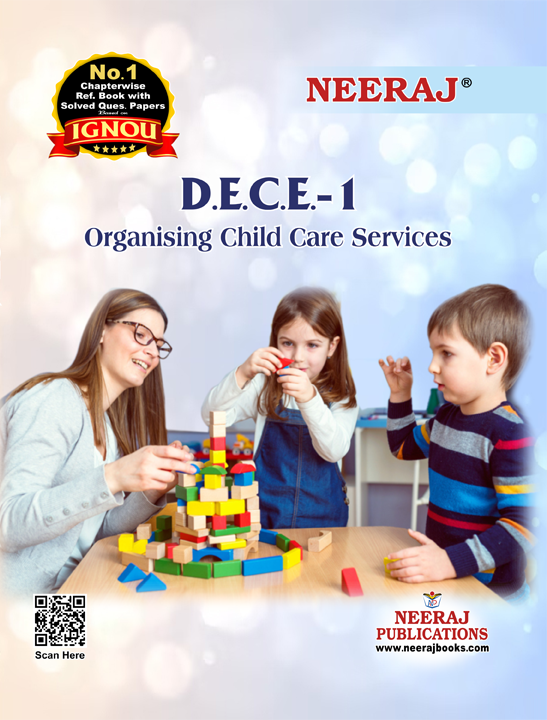 ORGANISING CHILD CARE SERVICES