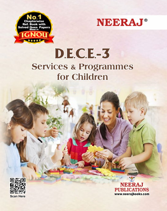 Services and Programmes for Children