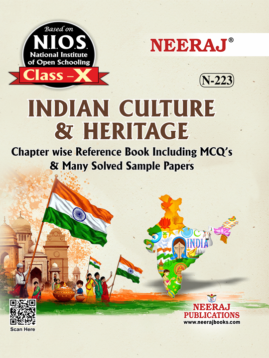 INDIAN CULTURE AND HERITAGE