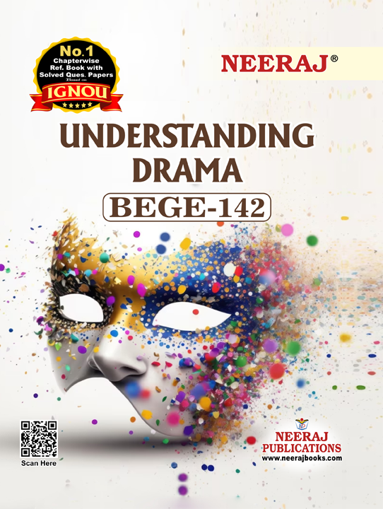 UNDERSTANDING DRAMA