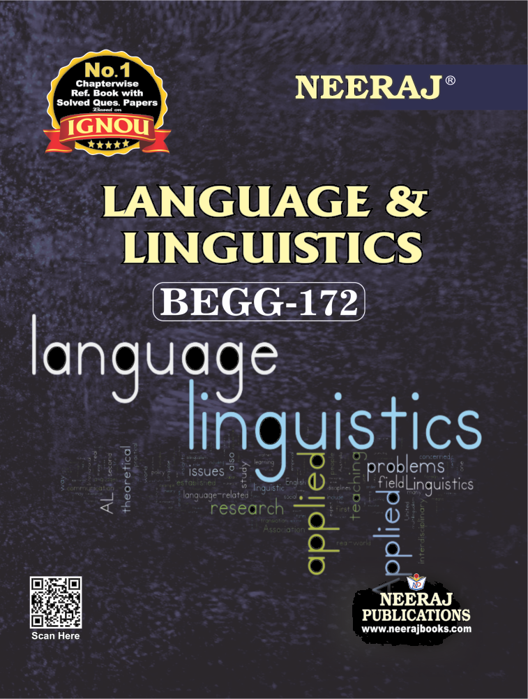 Language and Linguistics