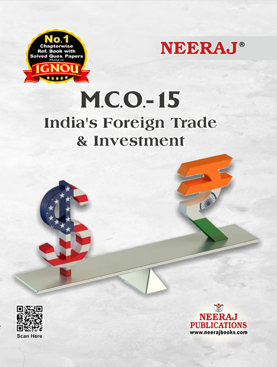 Indias Foreign Trade and Investment