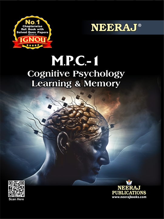 Cognitive Psychology Learning and Memory