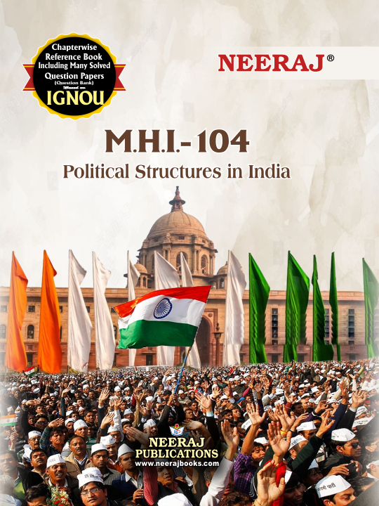 Political Structures in India