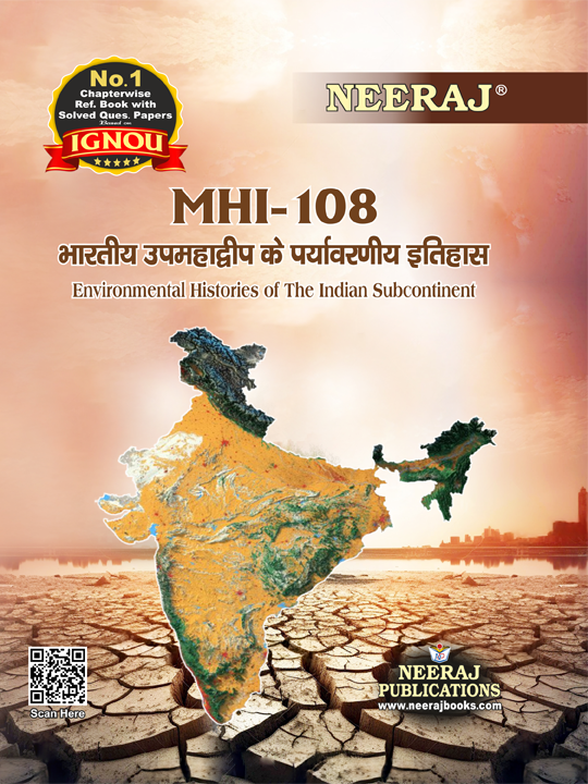 Environmental Histories of The Indian Subcontinent