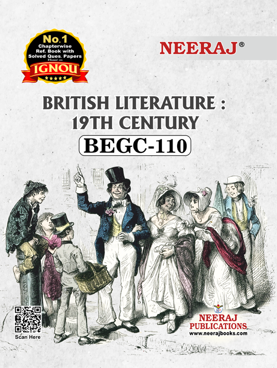 British Literature : 19th Century