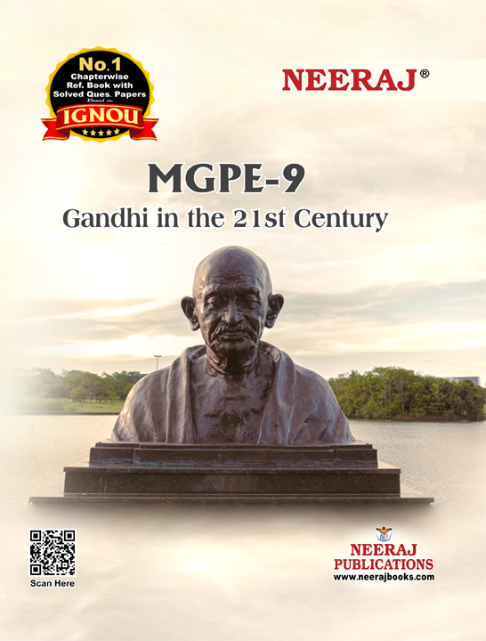 Gandhi in 21th Century