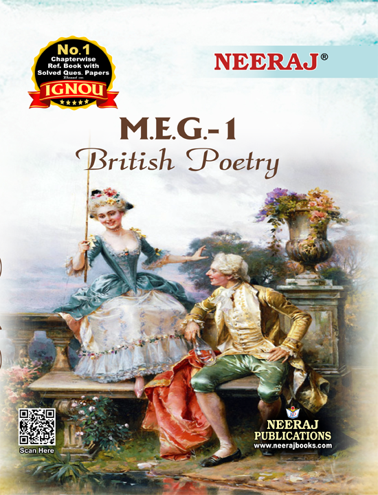 BRITISH POETRY