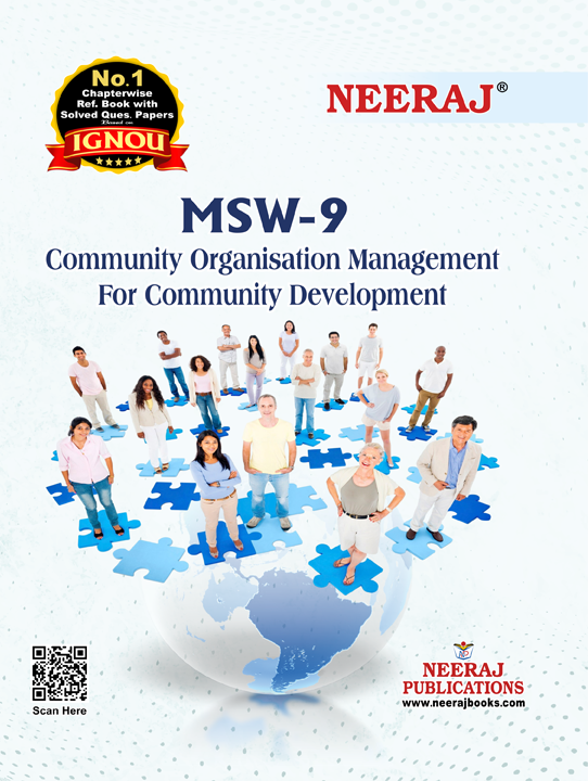 Community Organisation Management for Community Development