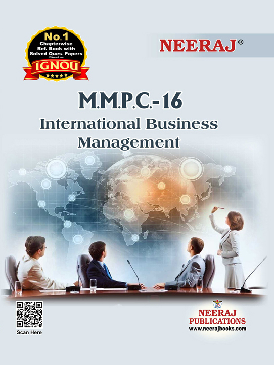 Internatinal Business Management