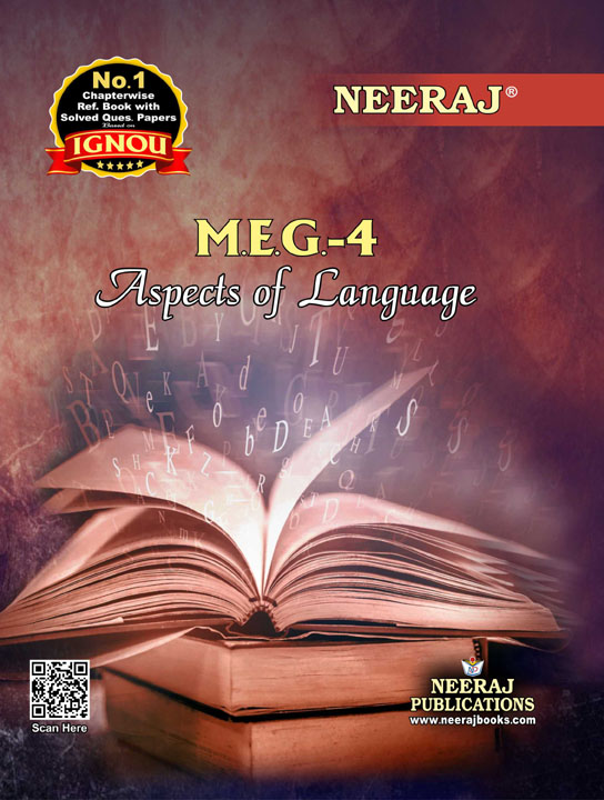 ASPECTS OF LANGUAGE