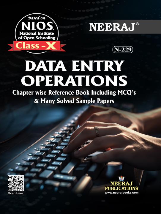DATA ENTRY OPERATIONS