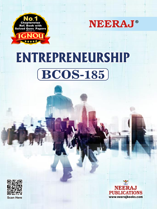 Entrepreneurship