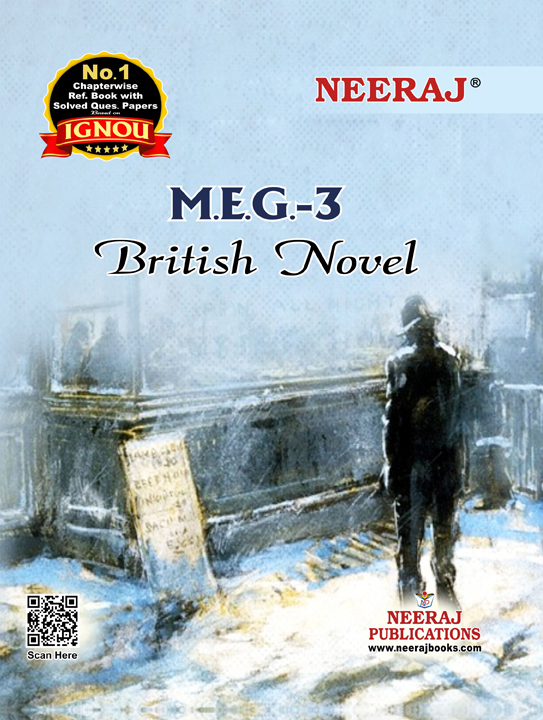BRITISH NOVEL