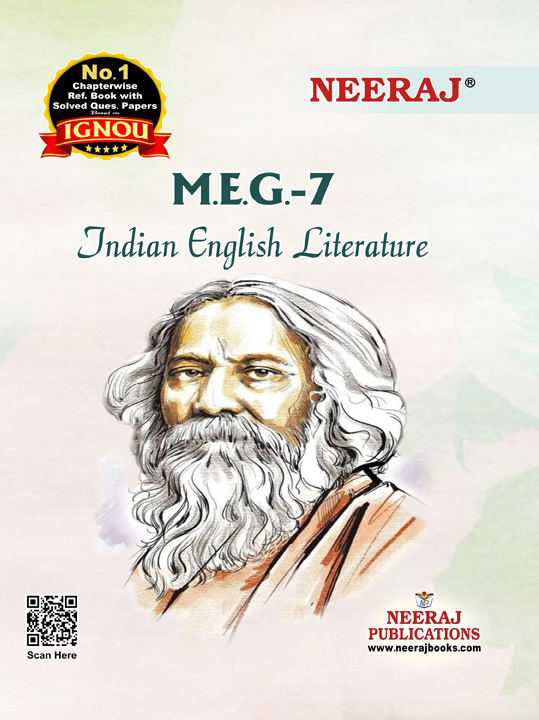 INDIAN ENGLISH LITERATURE