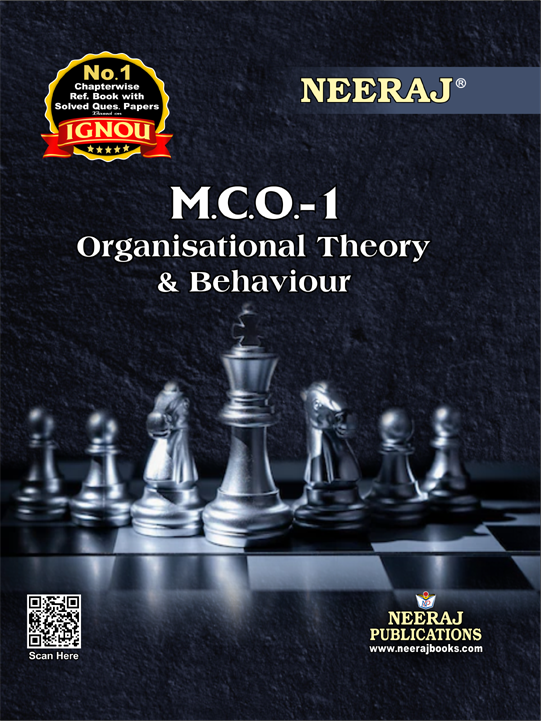 Organisation Theory and Behaviour