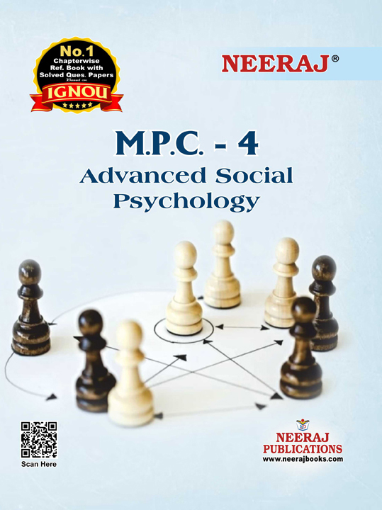 Advanced Social Psychology