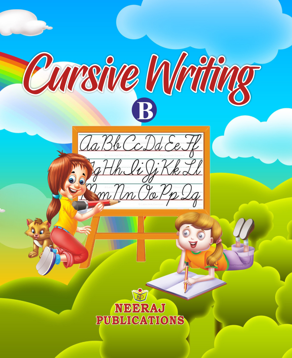 English Cursive Writing B