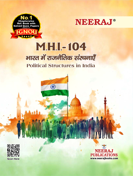 Political Structures in India