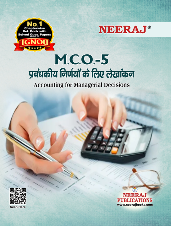 Accounting for Managerial Decisions