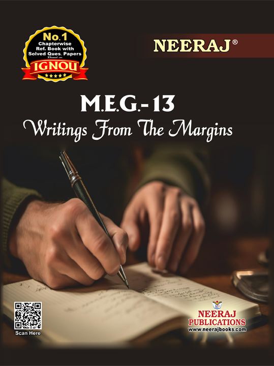 WRITINGS FROM THE MARGINS