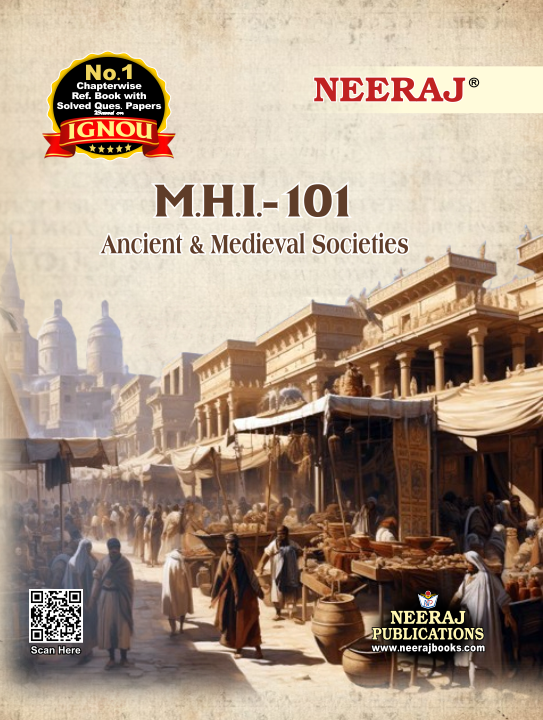 Ancient and Medieval Societies