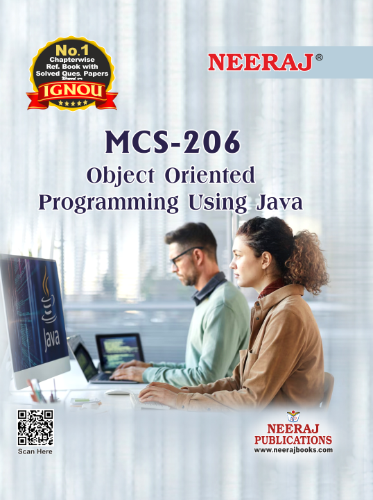 Object Oriented Programming Using Java