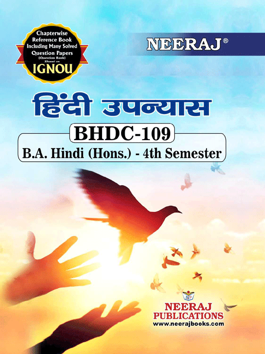 Hindi  Upanyaas