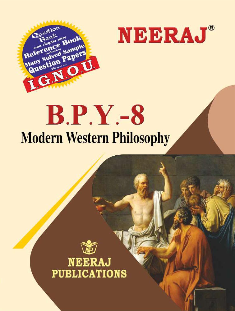 Modern Western Philosophy