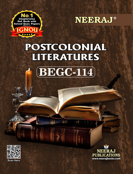 Postcolonial Literatures