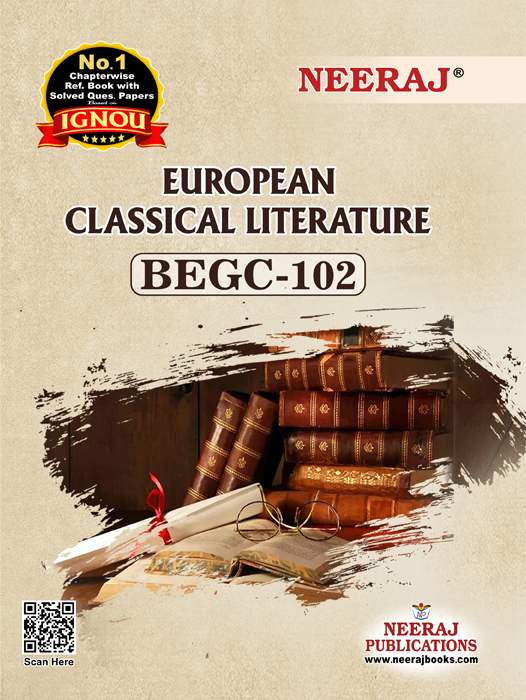 EUROPEAN CLASSICAL LITERATURE