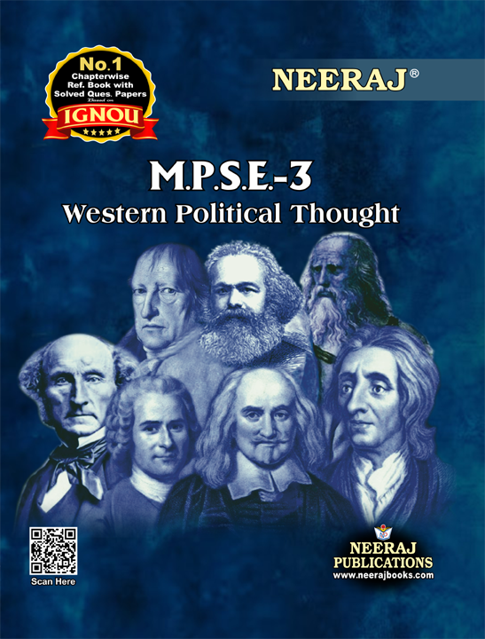 Western Political Thought
