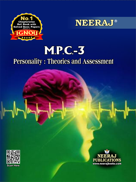 Personality: Theories and Assessment