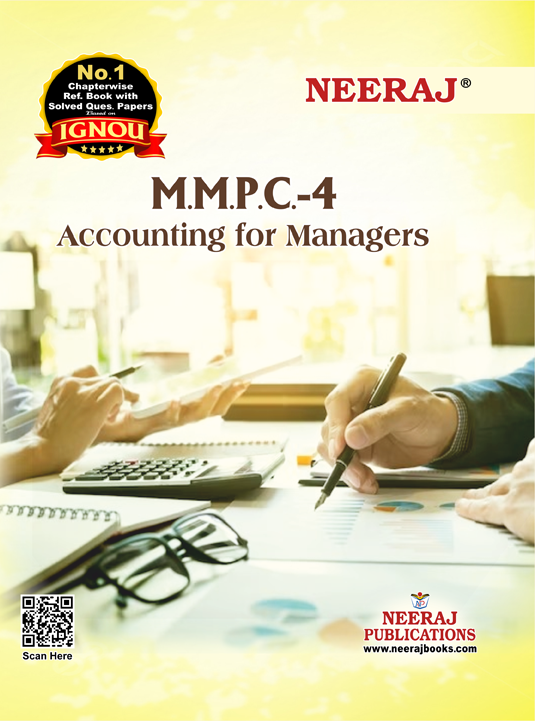 Accounting For Managers