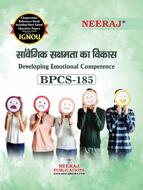 Developing Emotional Competence